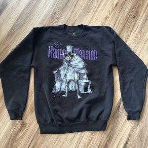 Haunted Mansion Sweatshirt Limited Edition